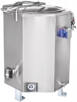 Котел пищеварочный электрический Abat КПЭМ-400Т (110000009871) в ШефСтор (chefstore.ru)