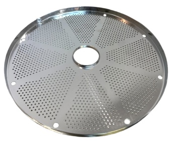 Диск протирочный 1,5 мм Торгмаш (Барановичи) МПР-350М.00.00.05 к МПР-350М, МПО-1 (2)