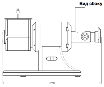 Мясорубка-терка Electrolux 603540 (MMG22) в ШефСтор (chefstore.ru) 4