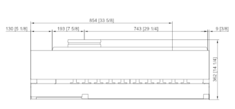 Вытяжной зонт Combi-Duo 6-2-1 и 10-2-1 RATIONAL 60.76.222 (2)