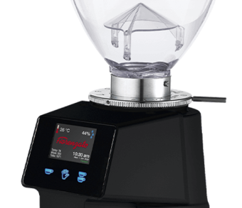 Кофемолка Fiorenzato F64 E черный матовый (3)