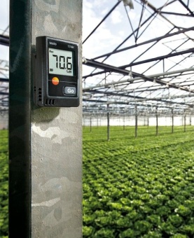 Мини-логгер данных температуры и влажности 174H Testo 0572 6560 в ШефСтор (chefstore.ru) 3