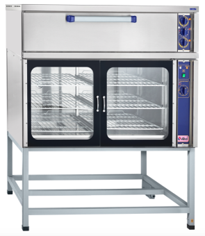 Шкаф пекарский Abat ЭШ-1К (710000019533) с расстоечной камерой