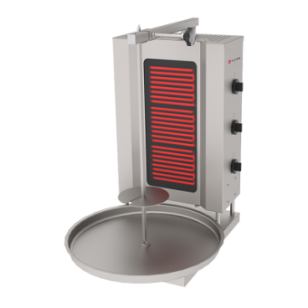 Гриль для шаурмы Tatra TDM E 3M