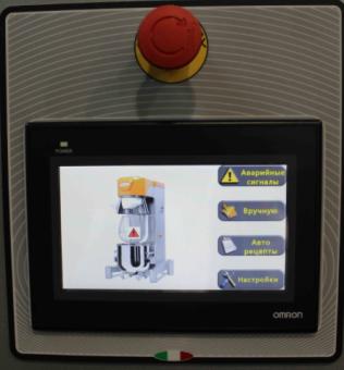 панель управления