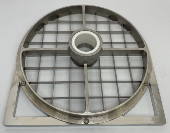 Решетка для кубиков 25x25 мм (низкая) Hallde 37198 (4)