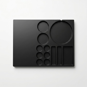 Чайная станция Meyvel TES-02 Black 6