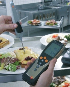 3-канальный термометр 735-2 Testo 0563 7352 в ШефСтор (chefstore.ru) 7