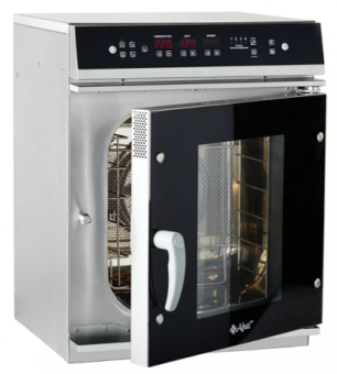 Пароконвектомат электрический Abat Мини-ПКА 6-1-3П (210000009870) в ШефСтор (chefstore.ru) 4