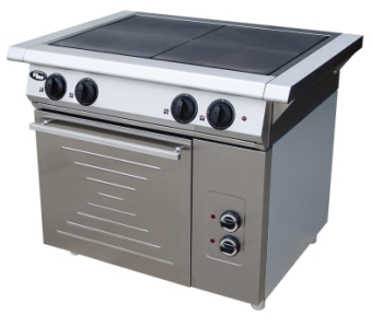 Плита KAYMAN ПЭ-4-23 электрическая