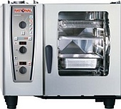 Пароконвектомат Rational CM61 Plus (левая дверь) электрический в компании ШефСтор