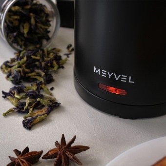 Чайник Meyvel MKE-03T Black 10