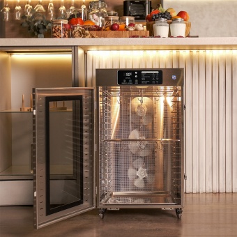 Дегидратор Meyvel MDH18-1S (Inox) 10