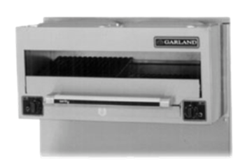 Гриль саламандра эл. Garland SER-686 в ШефСтор (chefstore.ru) 2