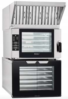 Вытяжной зонт Abat ЗВВ-4-6-4ПМ с печью