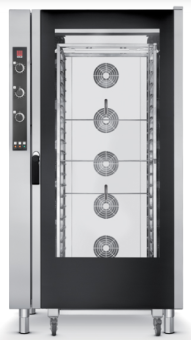 Пароконвектомат электрический Tecnoeka EVOLUTION COOKING EKF 2011 UD в ШефСтор (chefstore.ru)