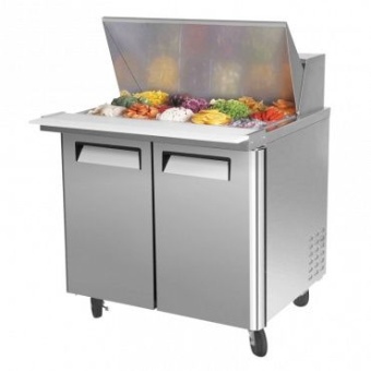 Стол для сбора сэндвичей Turbo Air FMU-36 в ШефСтор (chefstore.ru) 6