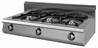 Плита KAYMAN ПГ-3-12-600 газовая