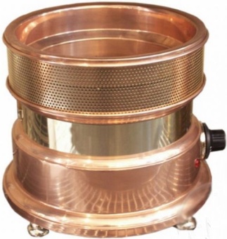 Аппарат для приготовления кофе на песке Johny AK/8-4 в ШефСтор (chefstore.ru) 3