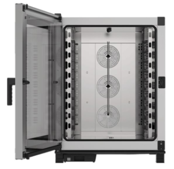 Пароконвектомат пекарский газ. XEBC-10EU-GPR в ШефСтор (chefstore.ru) 2
