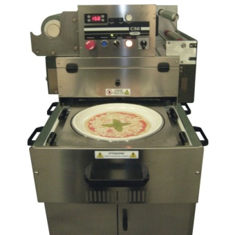 Запайщик лотков COMPAC C50PF (3)