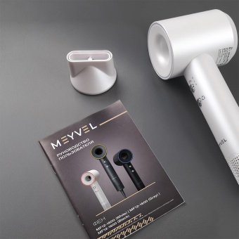 Фен Meyvel MF12-1600 White 9