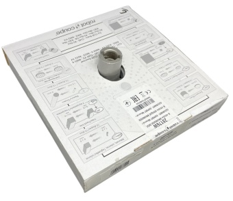 Кубик мелкий (брюнуаз) 4х4х4 мм Robot Coupe 28176W (8)
