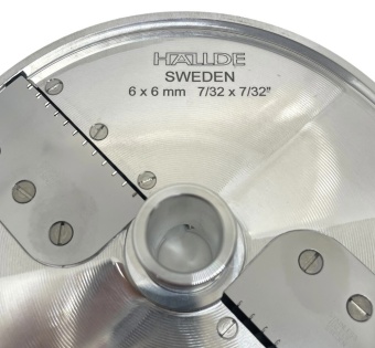 Соломка ВП 6х6 мм Hallde 65007 (3) Соломка ВП 6х6 мм Hallde 65007 (3)