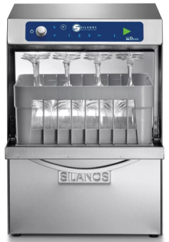 Машина посудомоечная Silanos S 021 DIGIT DS G35-20 помпа (2)