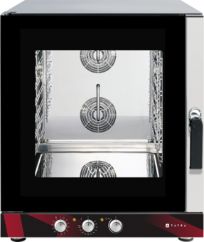 Пароконвектомат Tatra TPI 07 M.V электрический