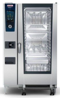 Пароконвектомат газовый Rational iCombi Pro 20-21 Gas (iCP 202G) CG1GRRA.0001263