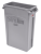 Контейнер раздельного сбора (база) 87л Rubbermaid FG354060GRAY (2)
