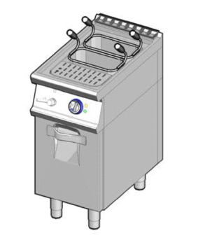 Макароноварка эл. Gico 8СP7N755A в ШефСтор (chefstore.ru)