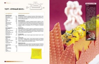 Современный кондитер: торты, пирожные, выпечка в ШефСтор (chefstore.ru) 3