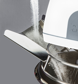 Миксер планетарный Bear Varimixer Teddy 5L серебристый (5)