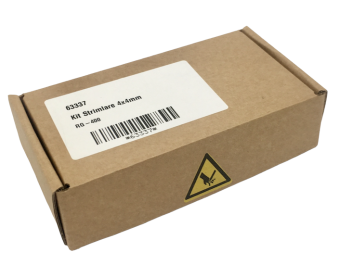 Набор лезвий, соломка 4х4 Hallde 63337 (4)