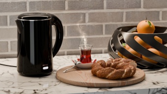 Чайник Meyvel MKE-01T Black 16