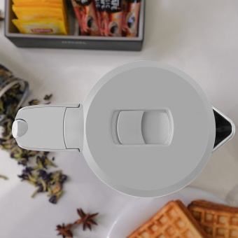 Чайник Meyvel MKE-03T White 11
