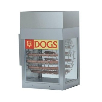 Гриль для хот-догов карусельныйGold Medal Products Co. 8102EX в ШефСтор (chefstore.ru)