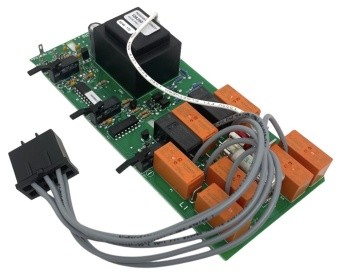 Плата силовая Robot Coupe 106250  106250S (3)