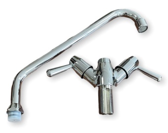 Смеситель с краном Monolith R0101020122 (2)