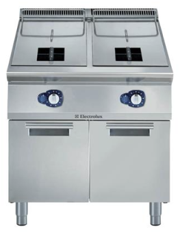 Фритюрница газовая Electrolux 391078 (E9FRGH2GF0) в ШефСтор (chefstore.ru)