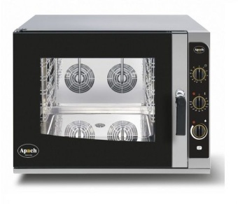Пароконвектомат эл. Apach AP5M в ШефСтор (chefstore.ru)