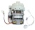 Ополаскивающий насос AUXX Hobart 00-775854-001 (3)