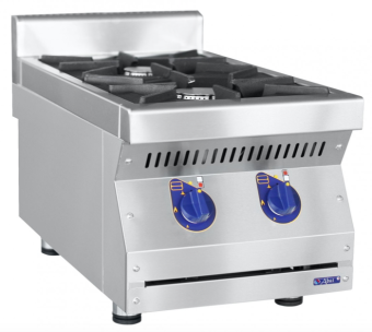 Плита газовая Abat ПГК-27Н (210000801318) в ШефСтор (chefstore.ru)