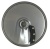 Соломка 8х8 мм (1 лезвие) Hallde 63073 (5)