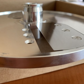 Слайсер ВП 2мм Hallde 65040 (3) Слайсер ВП 2мм Hallde 65040 (3)