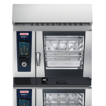 Вытяжной зонт Combi-Duo Ultravent 6-2-1 и 10-2-1 RATIONAL 60.76.170 (2)