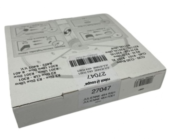 Диск соломка 4х4мм Robot Coupe 27047 J4X4 (8)