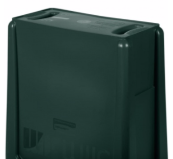 Контейнер раздельного сбора (база) 60л Rubbermaid 1955960 (5)